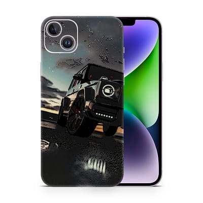 iPhone 14 Plus G Class 3D Skin WrapitSkin