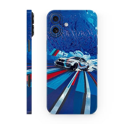 iPhone 17 BMW M2 3D Skin WrapitSkin