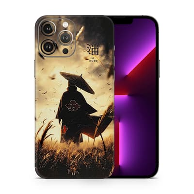 iPhone 13 Pro Max Silent Shinobi 3D Skin WrapitSkin