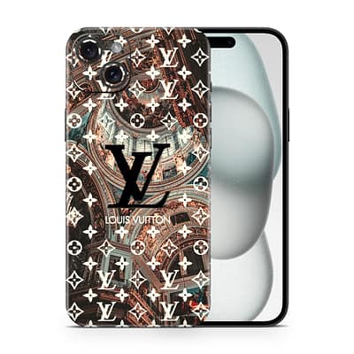 iPhone 15 Plus Legacy Layers 3D Skin WrapitSkin