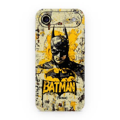 iPhone Air Darkness Unleashed 3D Skin WrapitSkin