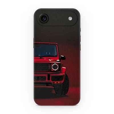 iPhone Air G Wagon 3D Skin WrapitSkin