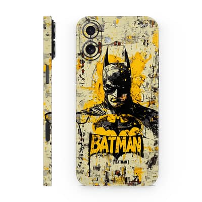 iPhone 16 Darkness Unleashed 3D Skin WrapitSkin