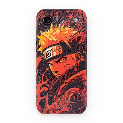 iPhone Air Satoru Gojo 3D Skin WrapitSkin