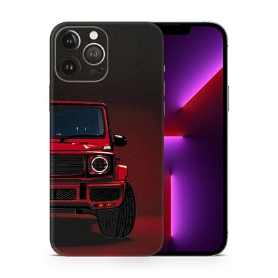 iPhone 13 Pro Max G Wagon 3D Skin WrapitSkin