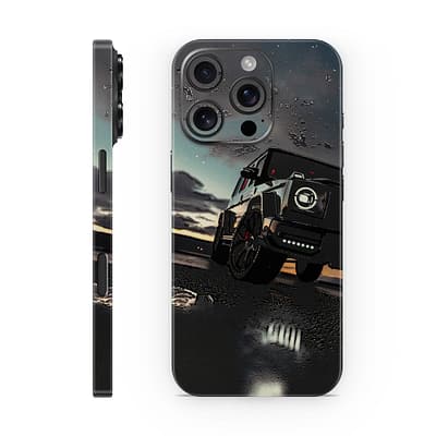 iPhone 16 Pro G Class 3D Skin WrapitSkin