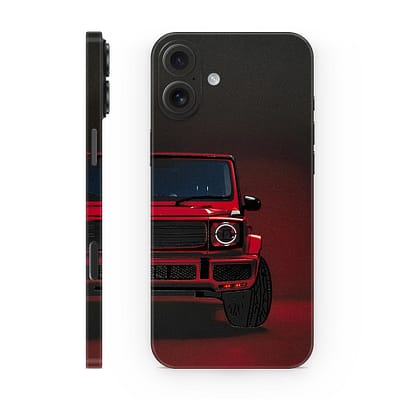 iPhone 17 G Wagon 3D Skin WrapitSkin