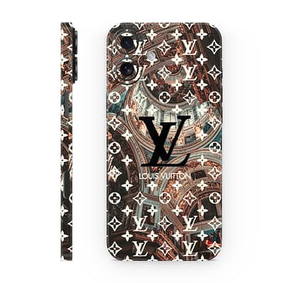 iPhone 17 Legacy Layers 3D Skin WrapitSkin