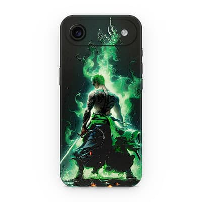 iPhone Air King of Hell 3D Skin WrapitSkin
