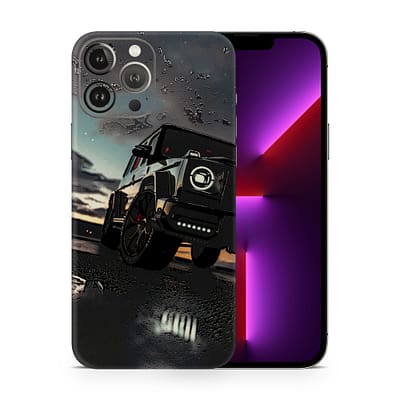 iPhone 13 Pro G Class 3D Skin WrapitSkin