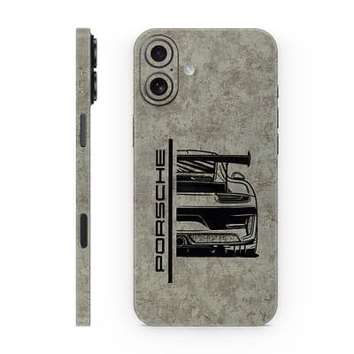 iPhone 16 Plus GT3 3D Skin WrapitSkin