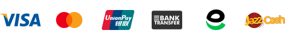 Payment Method Logos
