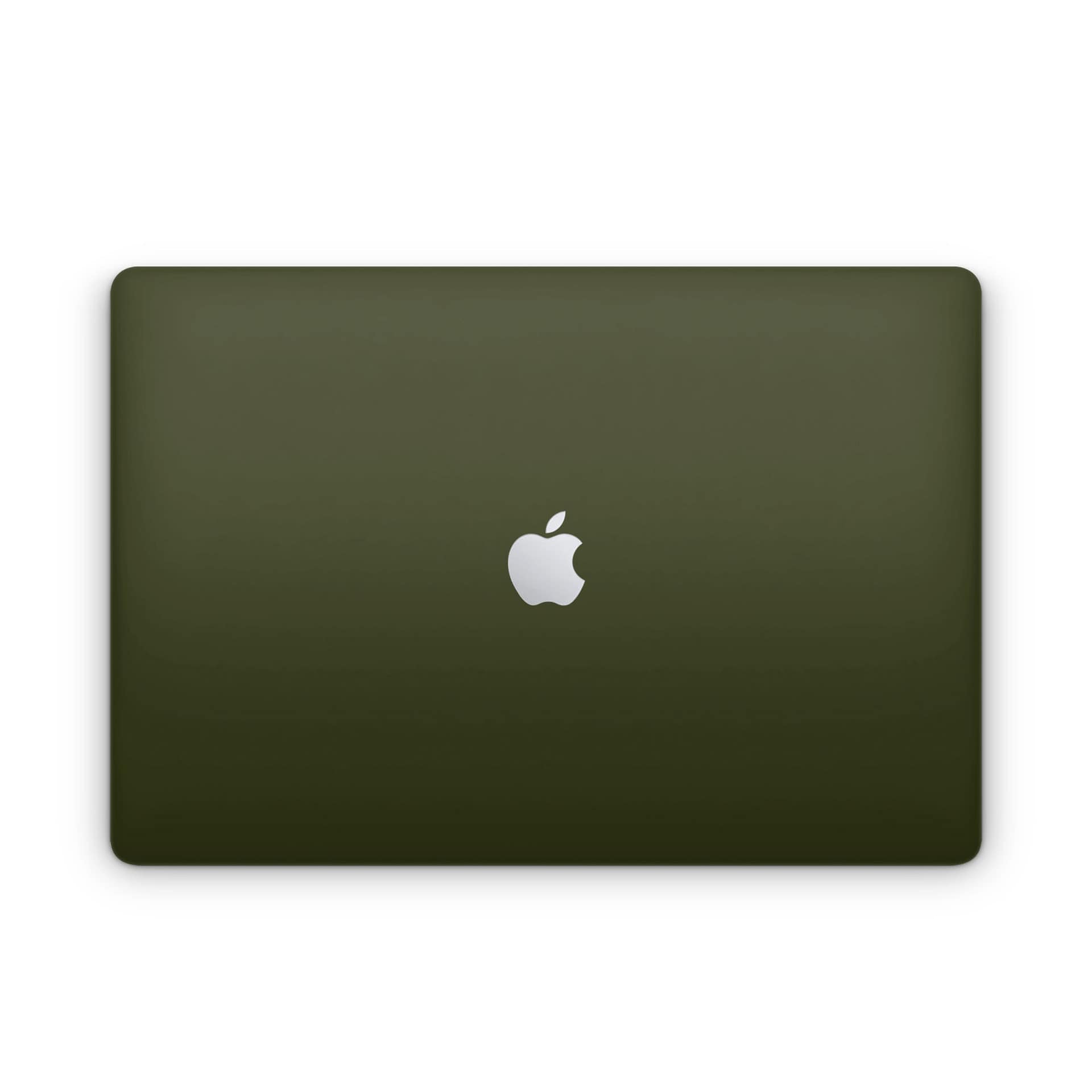 MacBook Pro 13'' (M1 2020) Matte Military Green Skin - WrapitSkin The ...