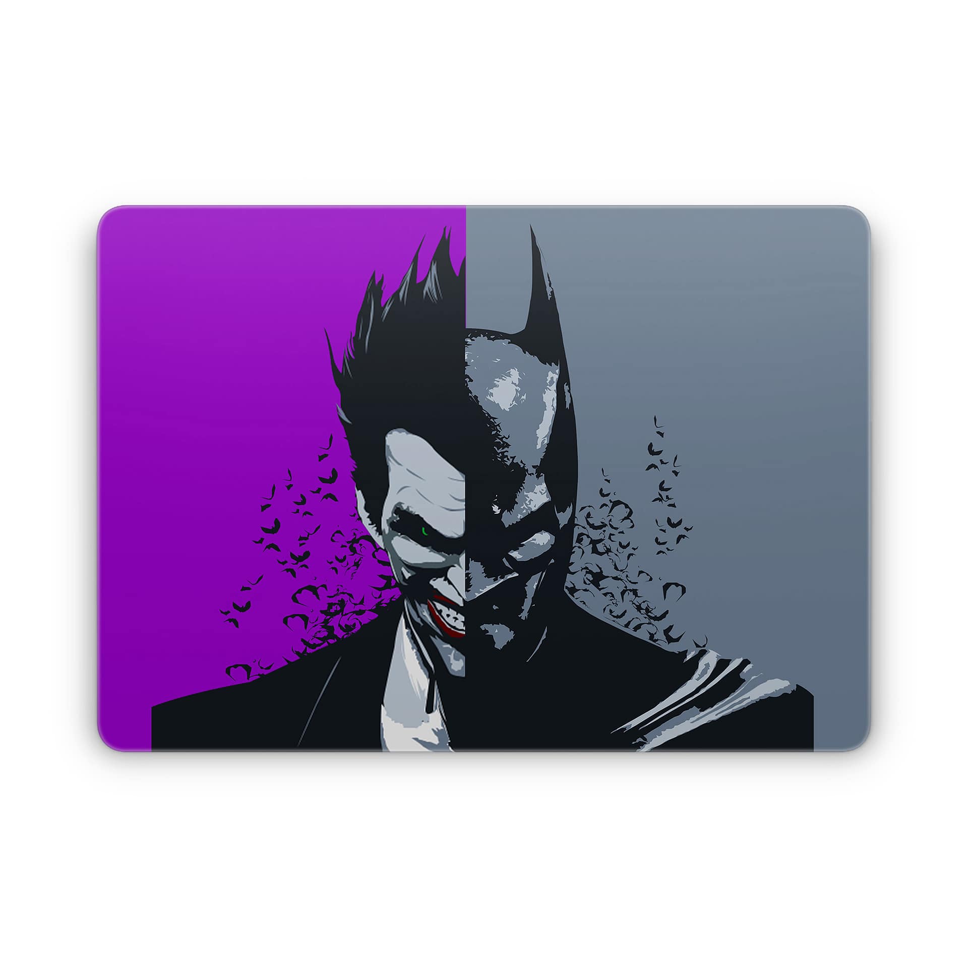 MacBook Air 13.6'' M2 2022 Joker Vs Batman Skin WrapitSkin