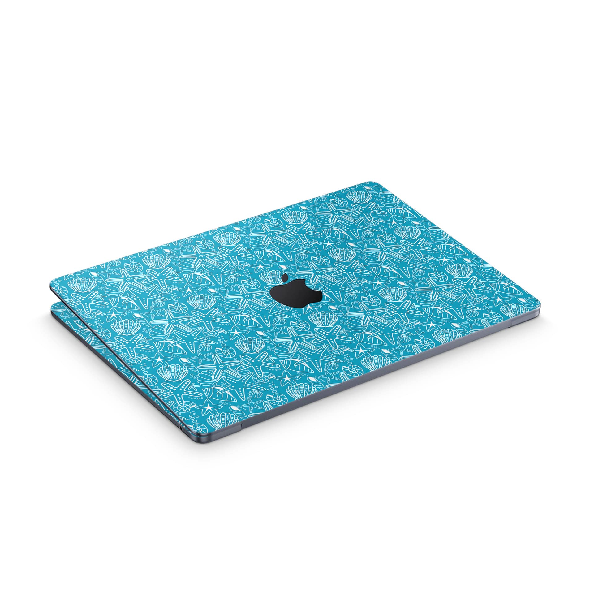 Macbook air 13. 6'' m2 2022 sea life skin | wrapitskin