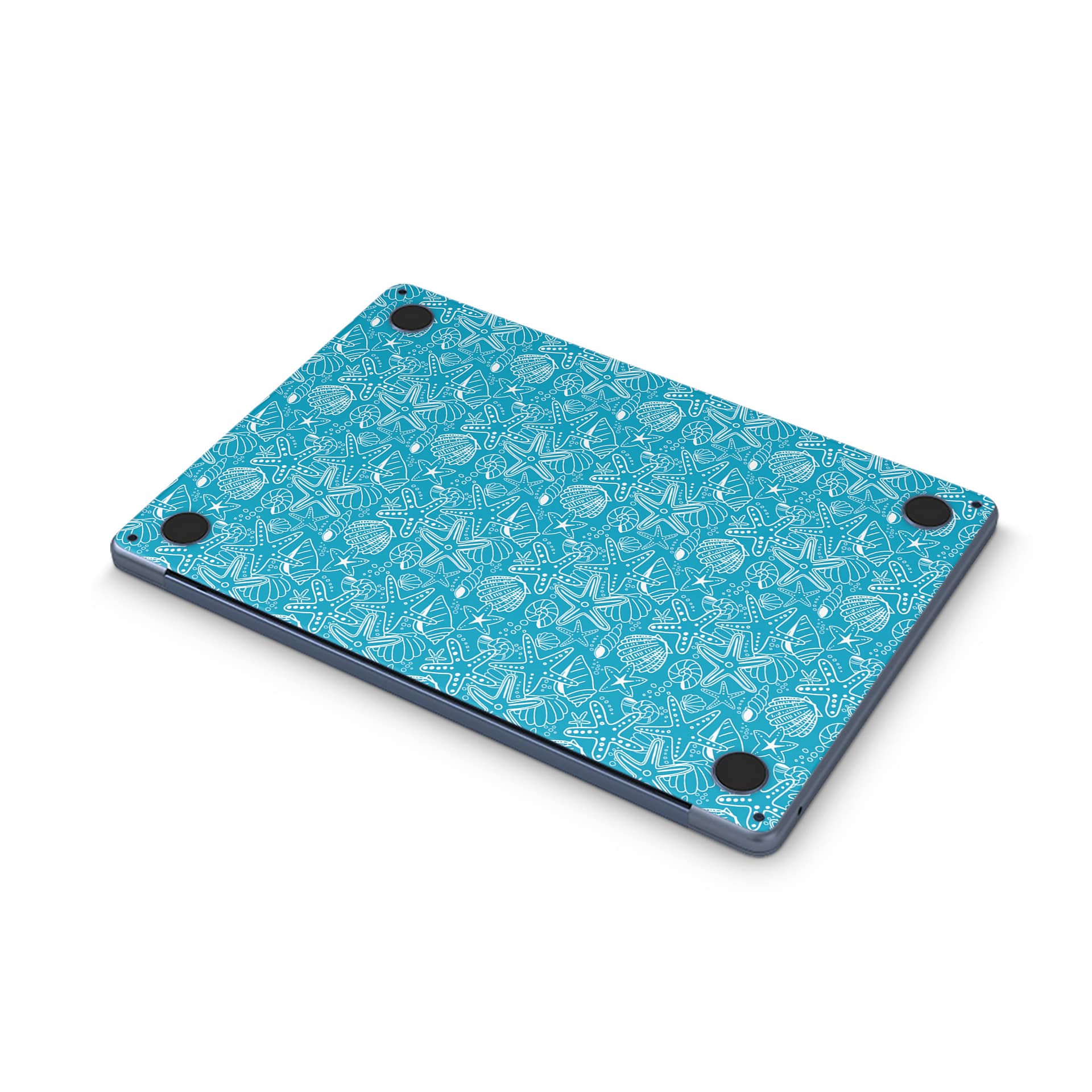 Macbook air 13. 6'' m2 2022 sea life skin | wrapitskin