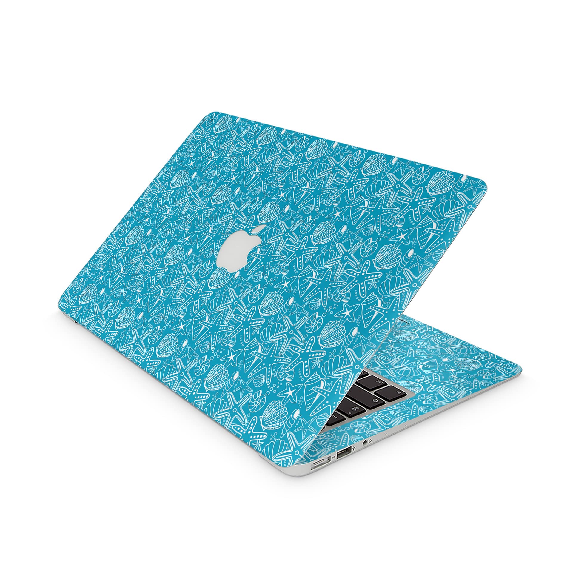 Macbook air 13” (2010-2017) sea life skin | wrapitskin