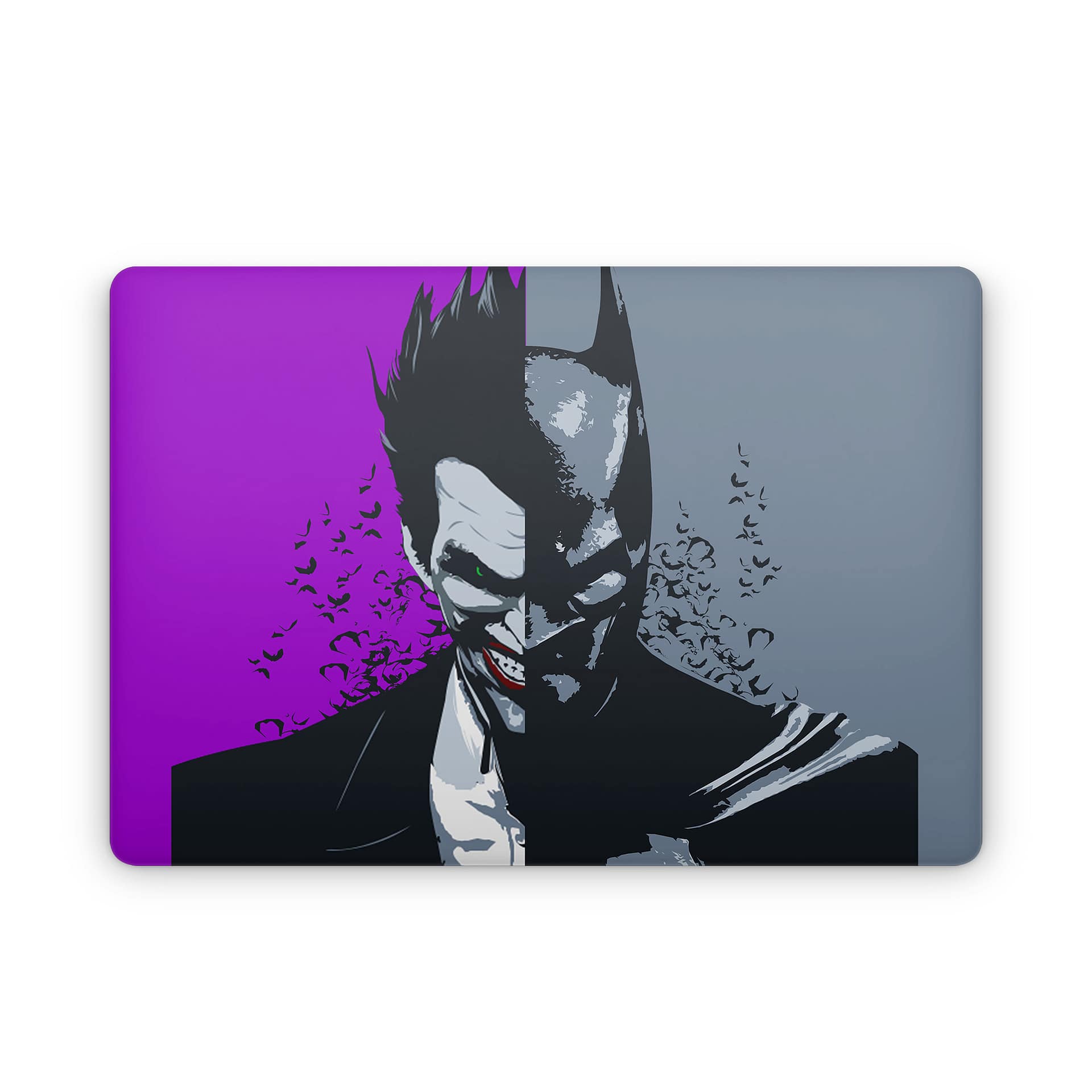MacBook Air 13'' (M1,2020) Joker Vs Batman Skin WrapitSkin
