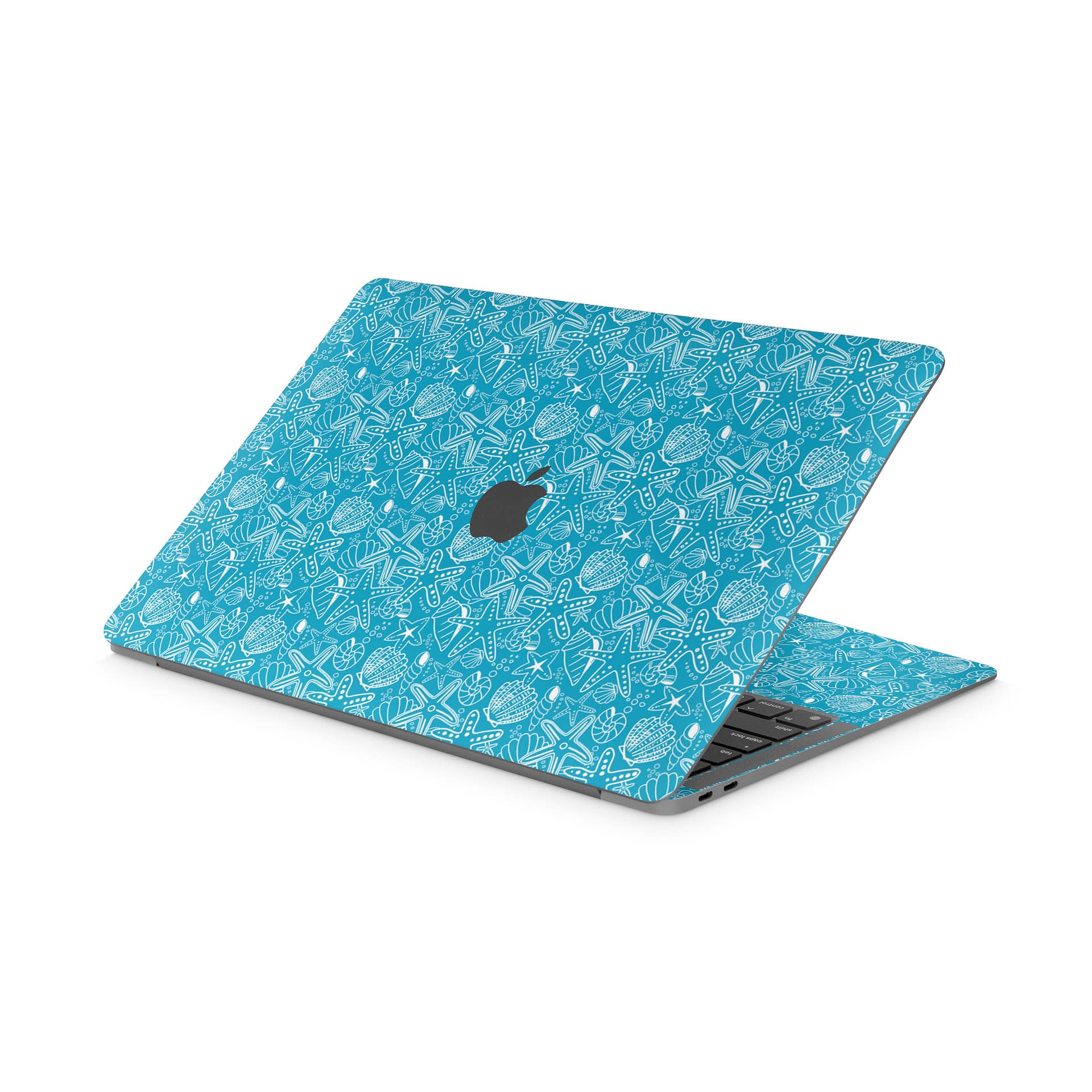 Macbook air 13'' (m1,2020) sea life skin | wrapitskin