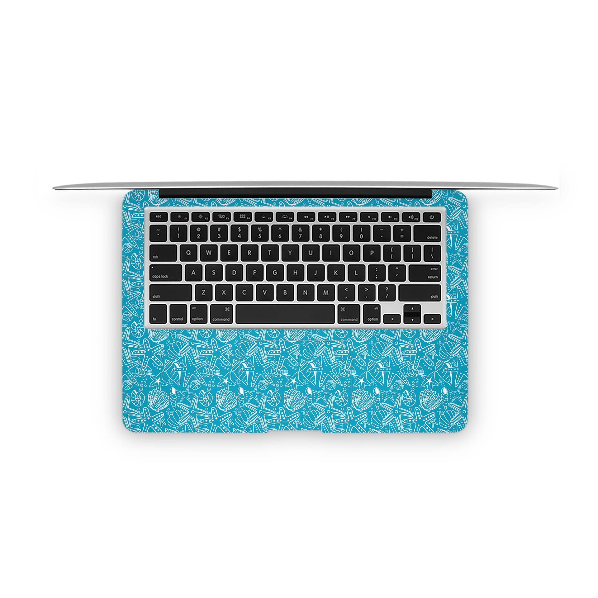 Macbook air 13” (2010-2017) sea life skin | wrapitskin