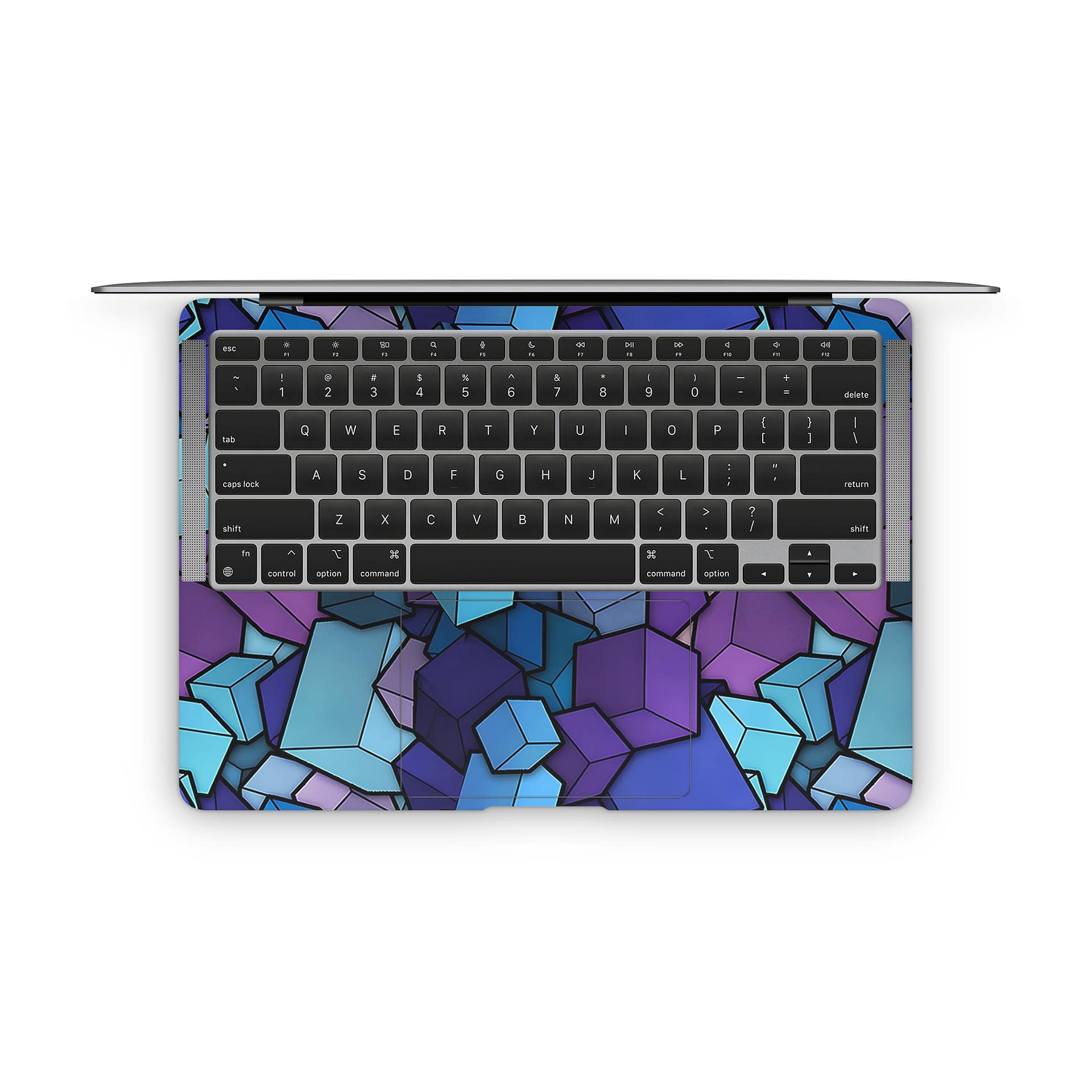 Macbook air 13'' (m1,2020) graffiti soul skin | wrapitskin