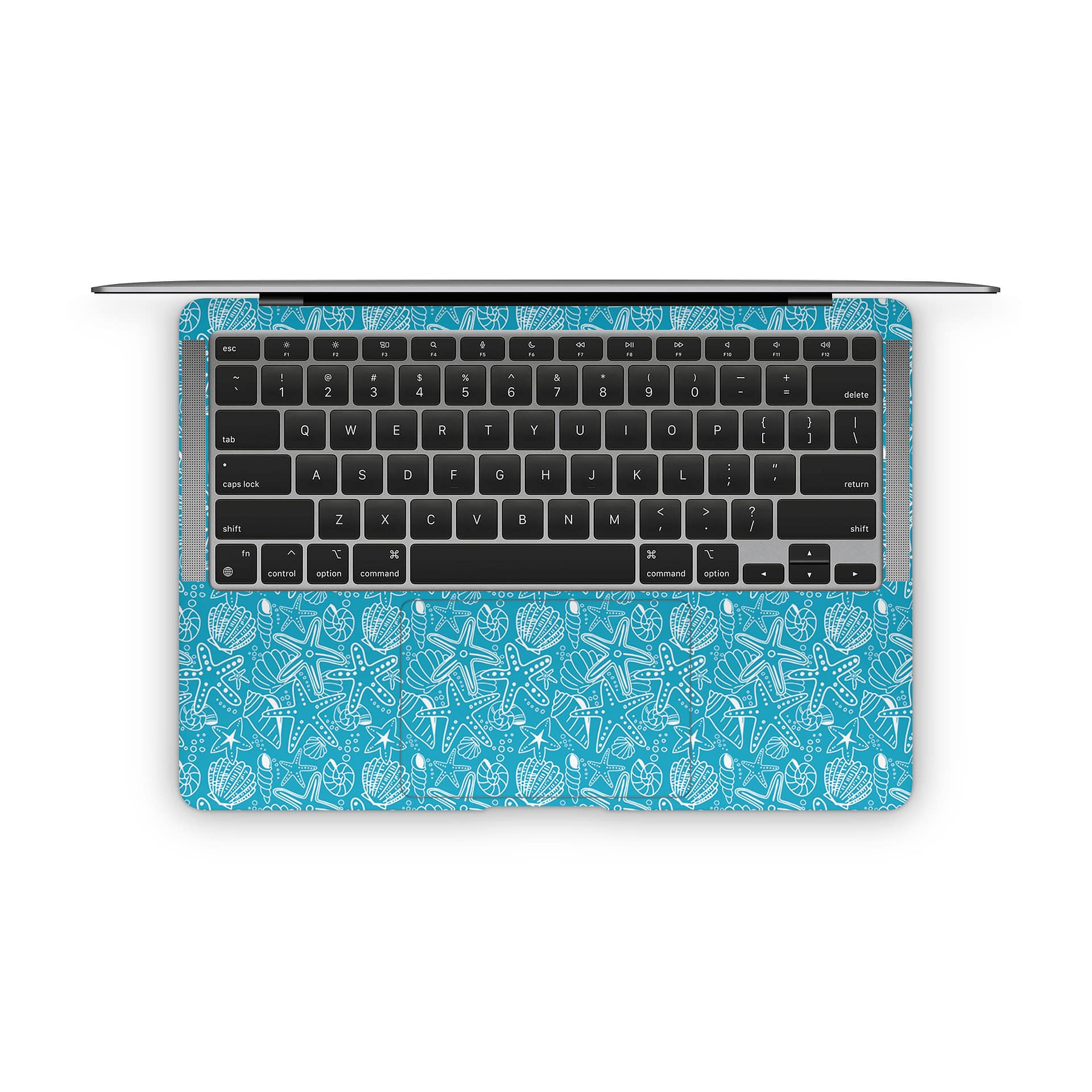 Macbook air 13'' (m1,2020) sea life skin | wrapitskin