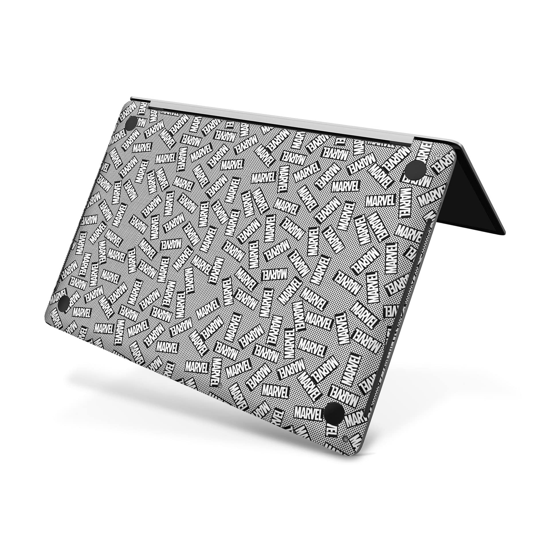 Skin Vinyle Pour MacBook Pro 15 Pouces Retina – Motif America Skull Military USA – Neuf