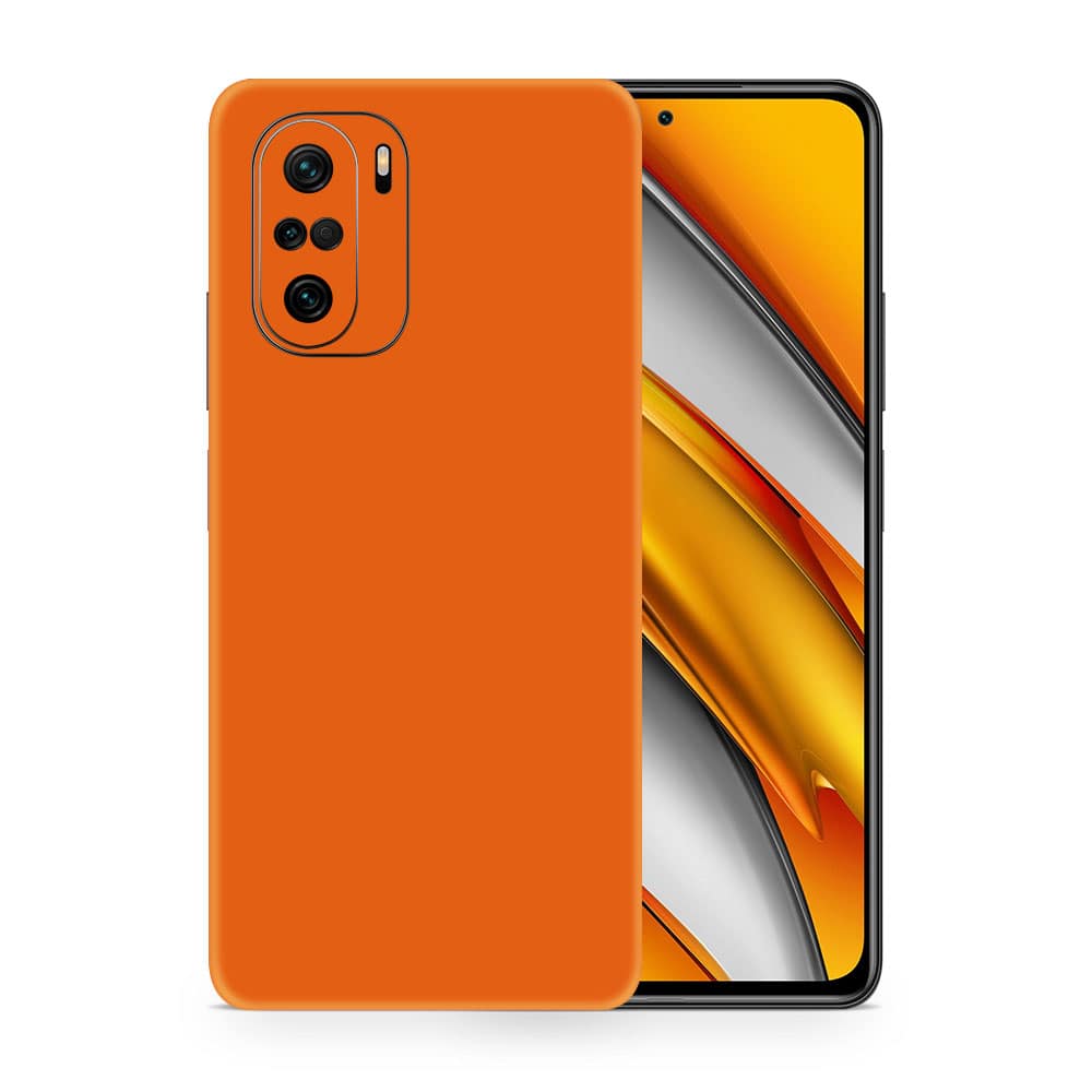 Poco F3 Glossy Series Skins - WrapitSkin The Ultimate Protection!
