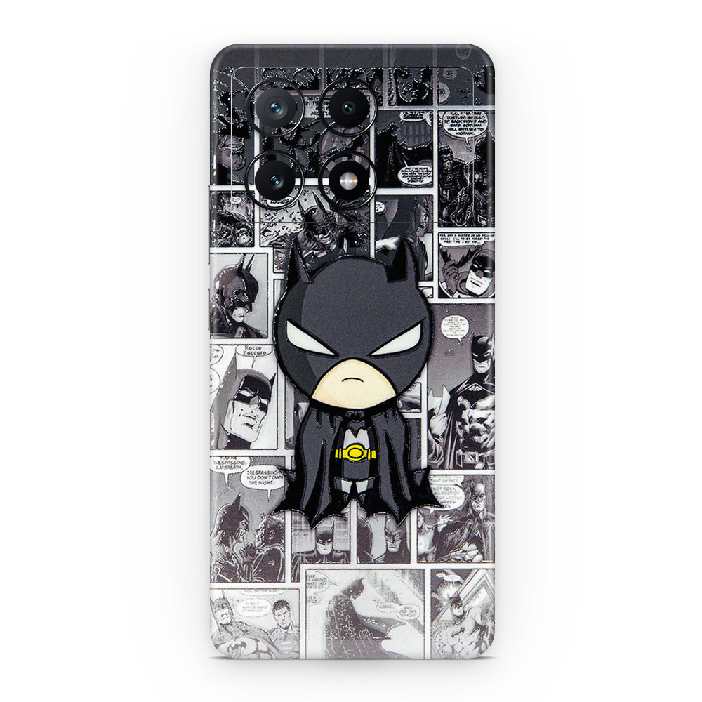 Poco X6 Pro 5G Batman Anime 3D Skin - WrapitSkin The Ultimate Protection!