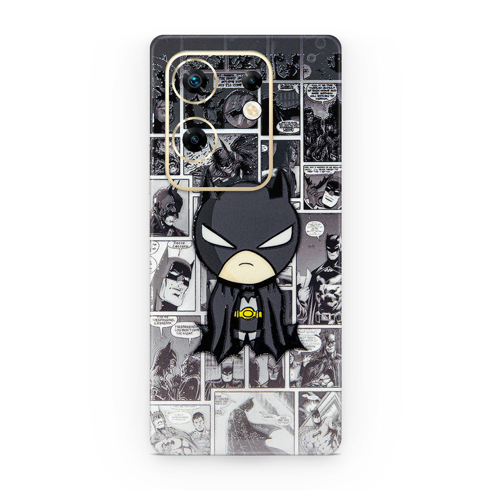 Infinix Zero 30 4G Batman Anime 3D Skin - WrapitSkin The Ultimate  Protection!