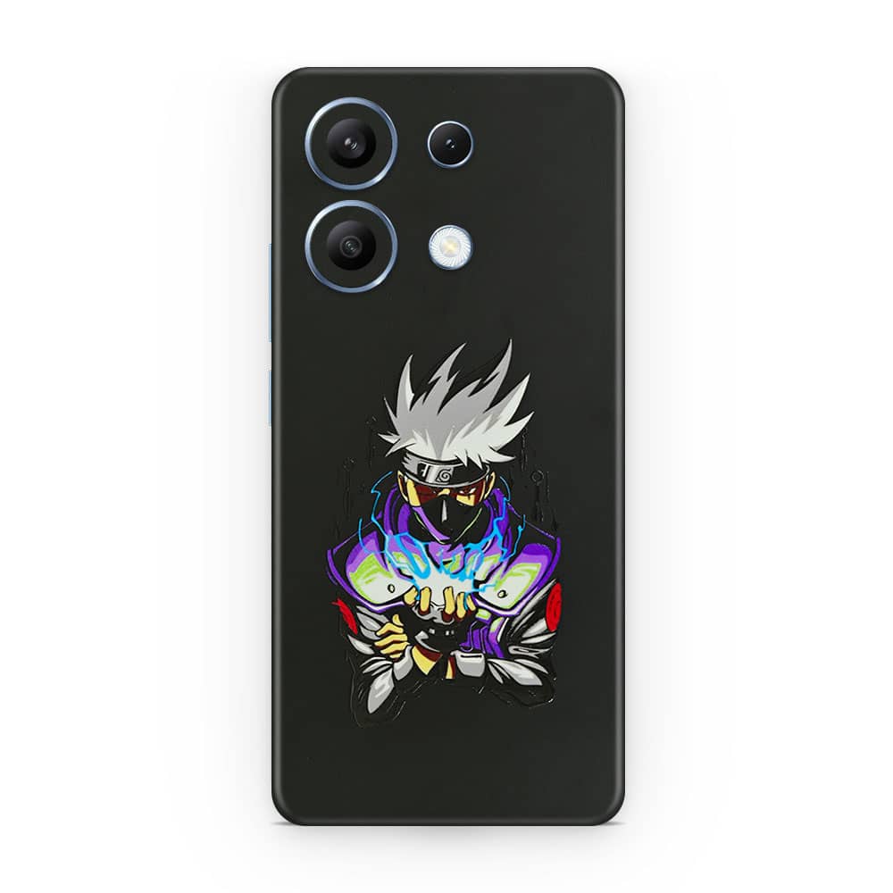 Redmi Note 13 4g Kakashi 3d Skin Wrapitskin The Ultimate Protection Redmi Note 13 4g Kakashi 3d Skin Wrapitskin The Ultimate Protection